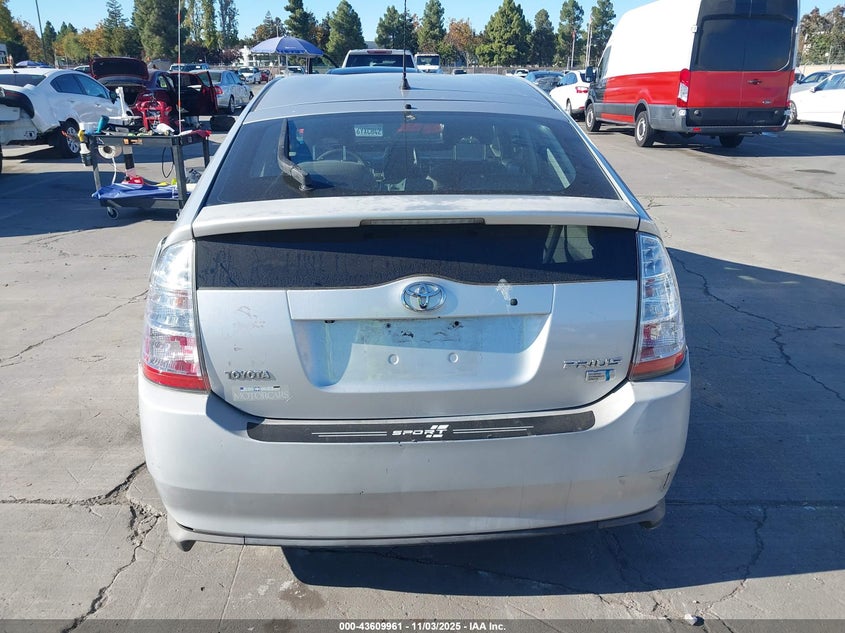 2007 Toyota Prius VIN: JTDKB20U077675981 Lot: 43609961