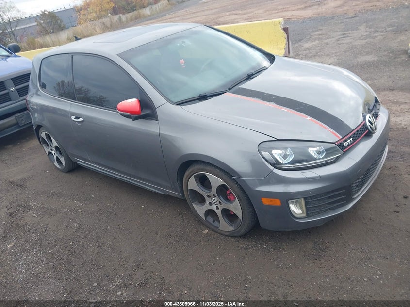 VOLKSWAGEN GOLF GTI 2-DOOR