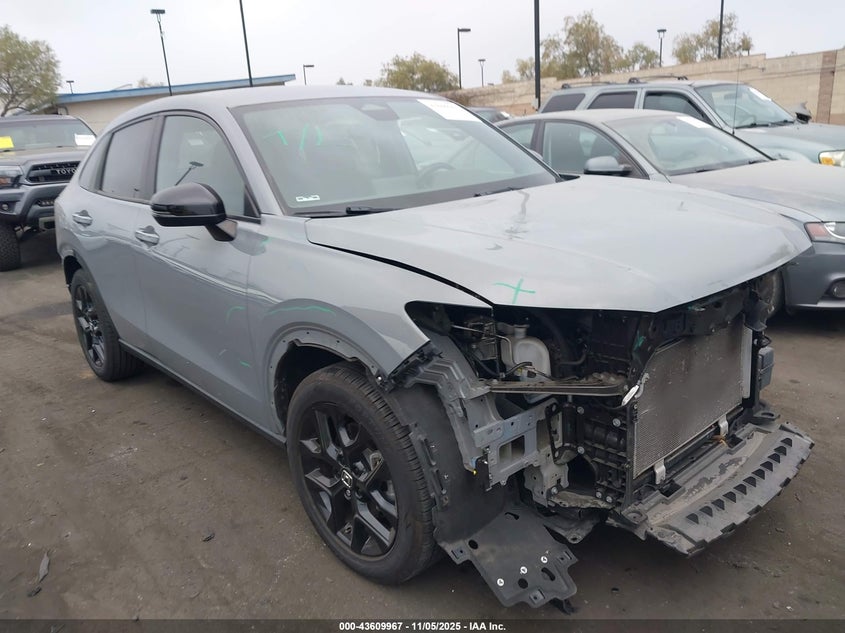 HONDA HR-V 2WD SPORT