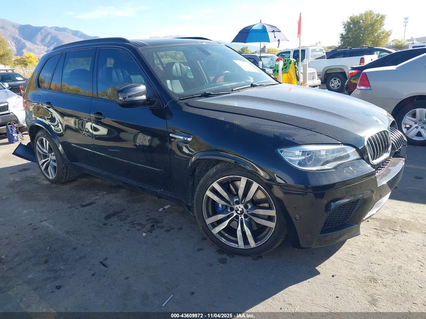 2013 BMW X5 M - 5YMGY0C52D0C11764