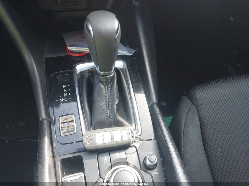 2017 MAZDA MAZDA3 SPORT - 3MZBN1U78HM137183