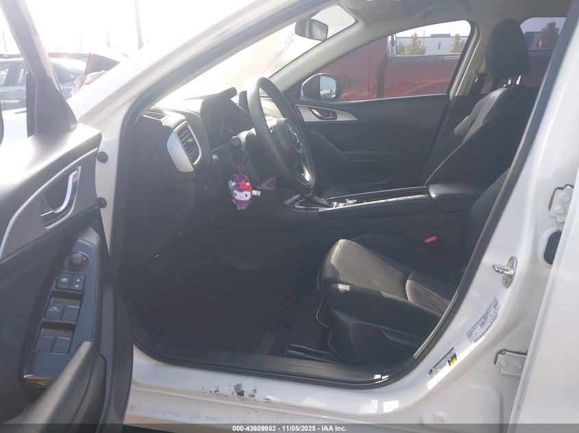 2017 MAZDA MAZDA3 SPORT - 3MZBN1U78HM137183