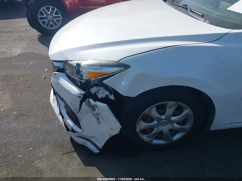 2017 MAZDA MAZDA3 SPORT - 3MZBN1U78HM137183