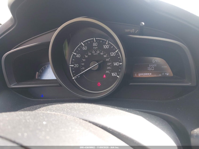 2017 MAZDA MAZDA3 SPORT - 3MZBN1U78HM137183