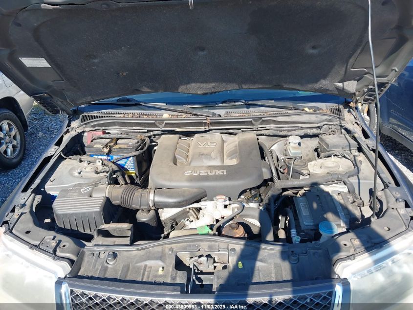 2008 Suzuki Grand Vitara VIN: JS3TD941084100680 Lot: 43609983