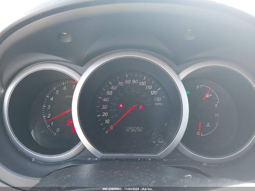 2008 Suzuki Grand Vitara VIN: JS3TD941084100680 Lot: 43609983