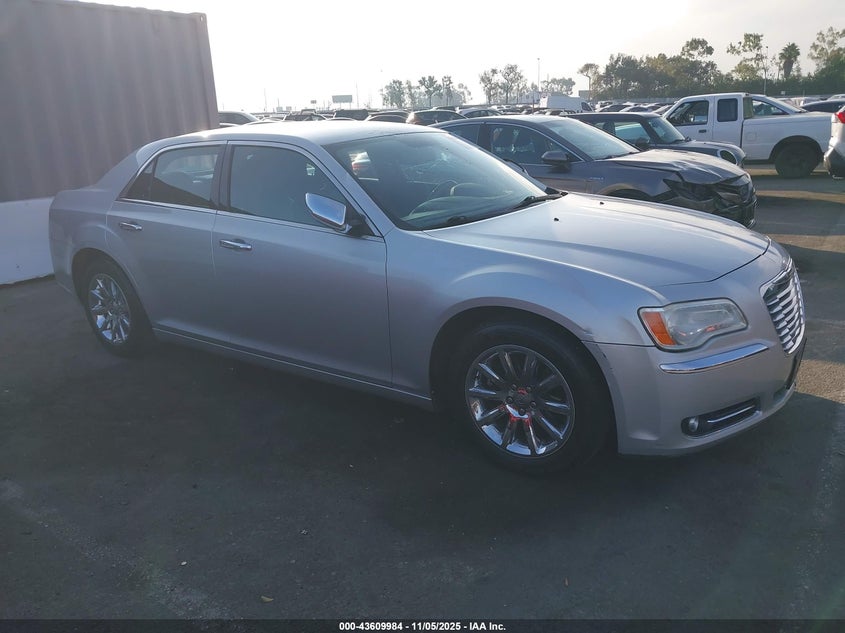 CHRYSLER 300 LIMITED