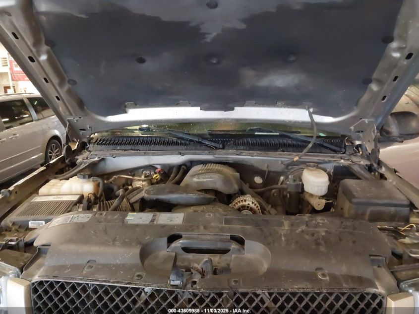 2003 Chevrolet Silverado 1500 Ls VIN: 2GCEK19T731256115 Lot: 43609985