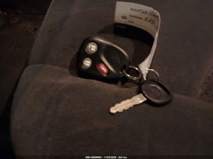 2003 Chevrolet Silverado 1500 Ls VIN: 2GCEK19T731256115 Lot: 43609985