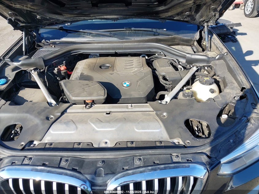 2020 BMW X3 SDRIVE30I - 5UXTY3C05LLU70397