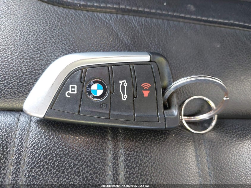 2020 BMW X3 SDRIVE30I - 5UXTY3C05LLU70397