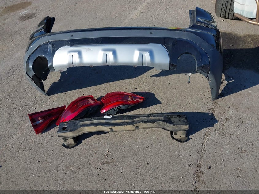 2020 BMW X3 SDRIVE30I - 5UXTY3C05LLU70397