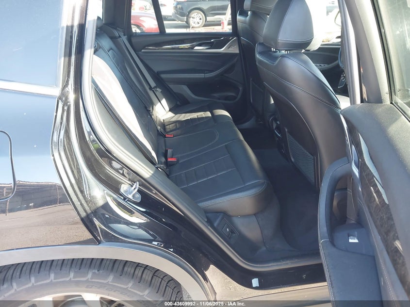 2020 BMW X3 SDRIVE30I - 5UXTY3C05LLU70397