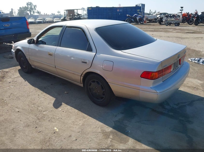 4T1BG22K21U765456 2001 TOYOTA CAMRY photo no. 3