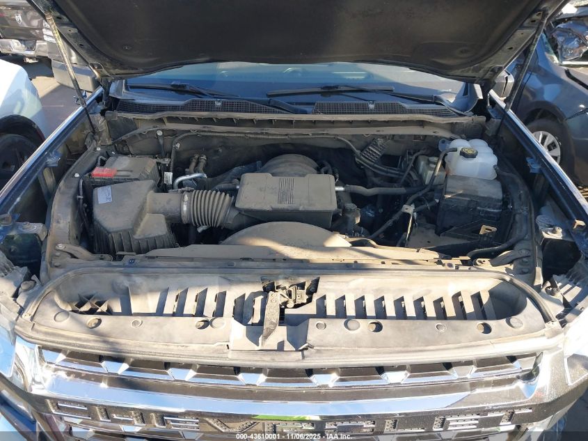 2020 Chevrolet Silverado 2500Hd 4Wd Standard Bed Ltz VIN: 1GC4YPE77LF154960 Lot: 43610001