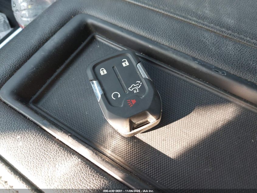 2020 Chevrolet Silverado 2500Hd 4Wd Standard Bed Ltz VIN: 1GC4YPE77LF154960 Lot: 43610001