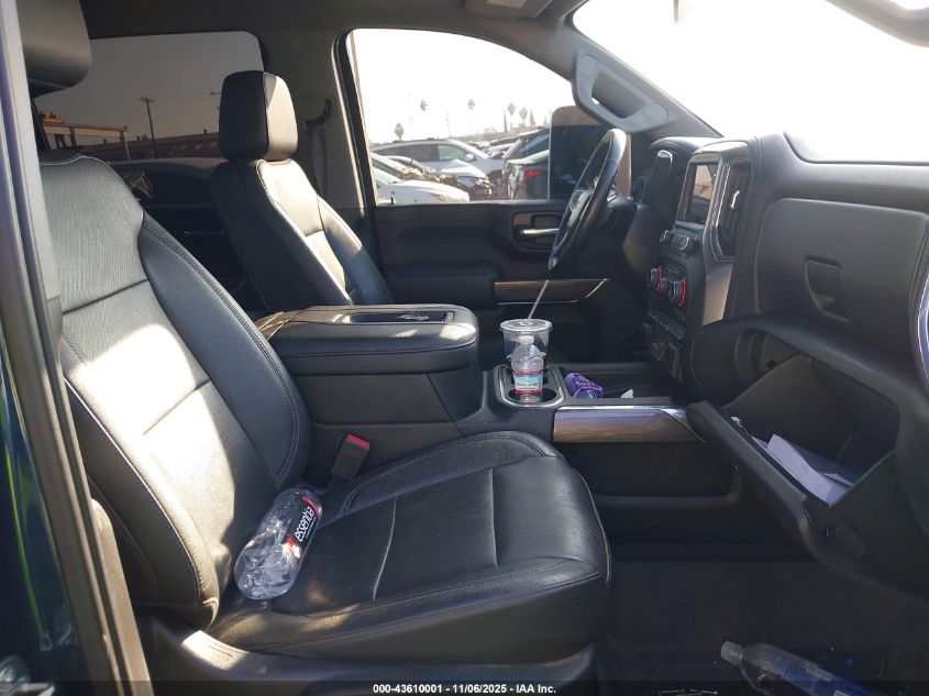 2020 Chevrolet Silverado 2500Hd 4Wd Standard Bed Ltz VIN: 1GC4YPE77LF154960 Lot: 43610001