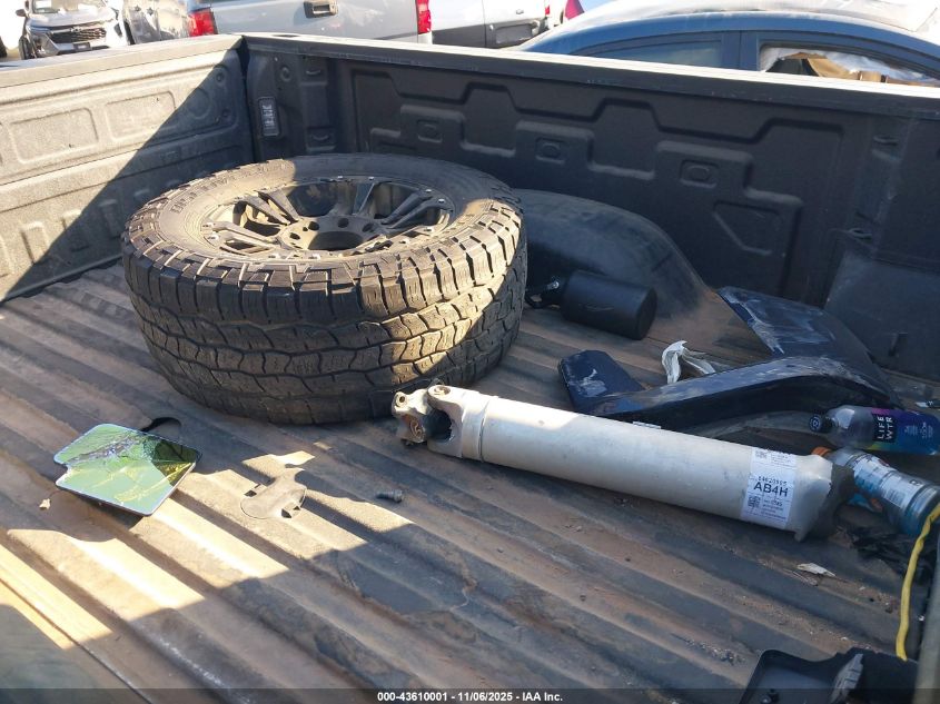 2020 Chevrolet Silverado 2500Hd 4Wd Standard Bed Ltz VIN: 1GC4YPE77LF154960 Lot: 43610001