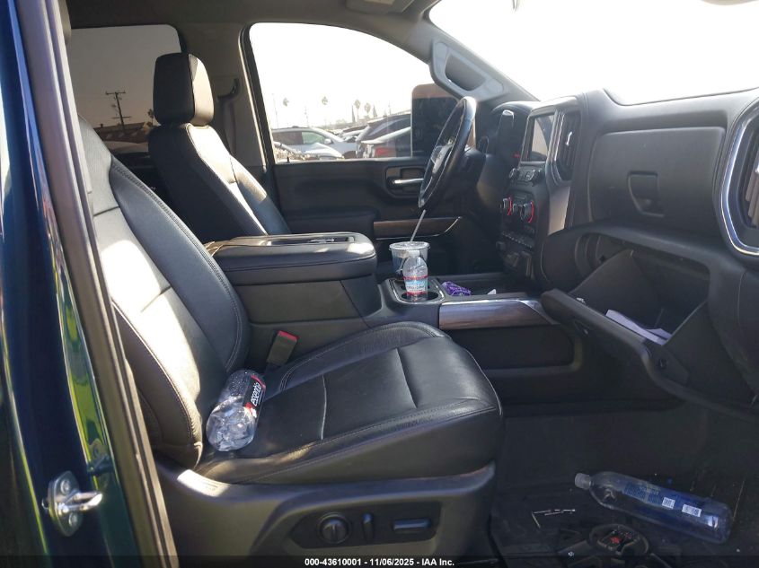 2020 Chevrolet Silverado 2500Hd 4Wd Standard Bed Ltz VIN: 1GC4YPE77LF154960 Lot: 43610001