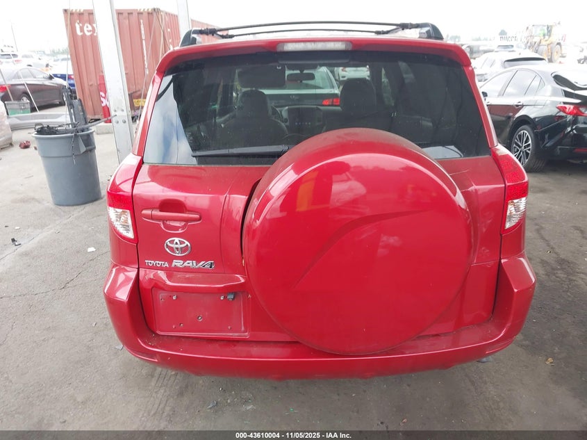 JTMZK31V786010594 2008 TOYOTA RAV 4 photo no. 16