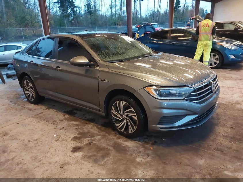 VOLKSWAGEN JETTA 1.4T SEL