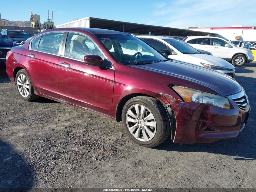 HONDA ACCORD 3.5 EX-L