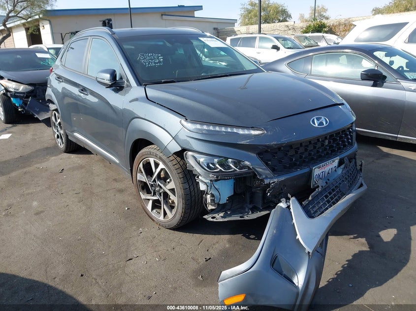 HYUNDAI KONA LIMITED