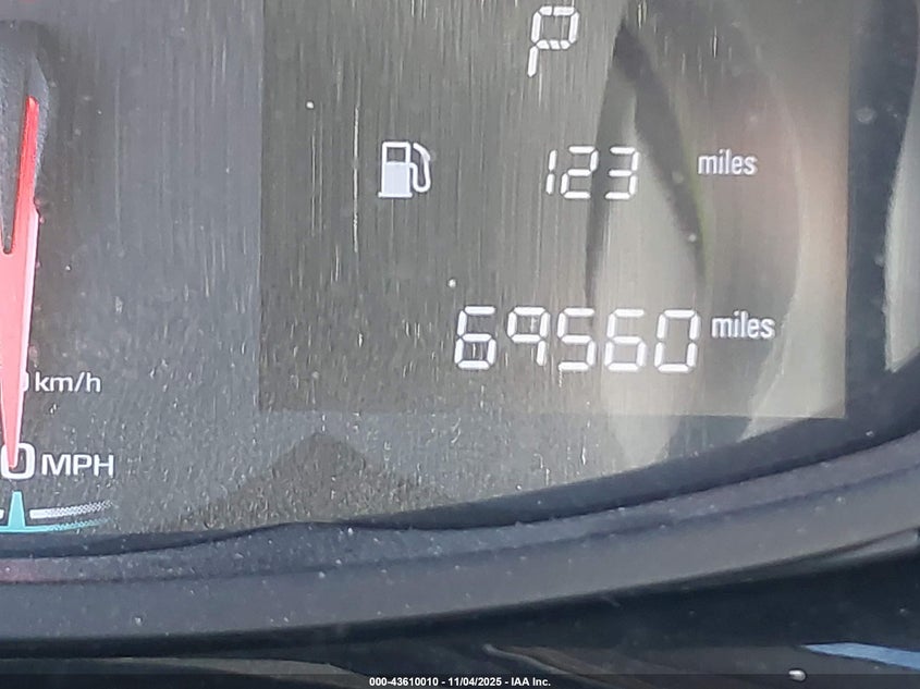 2021 Chevrolet Spark Fwd 1Lt Automatic VIN: KL8CD6SA3MC750743 Lot: 43610010