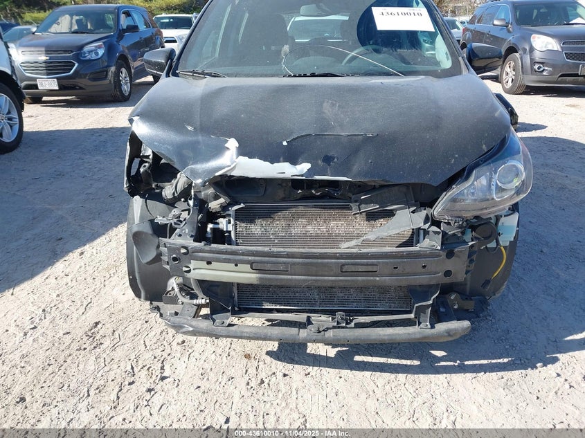 2021 Chevrolet Spark Fwd 1Lt Automatic VIN: KL8CD6SA3MC750743 Lot: 43610010