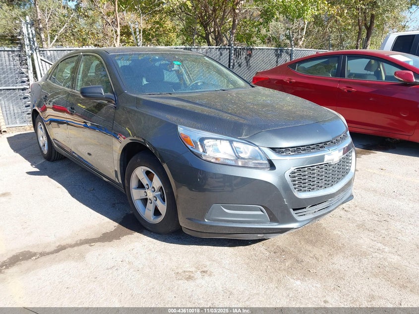 CHEVROLET MALIBU 1FL