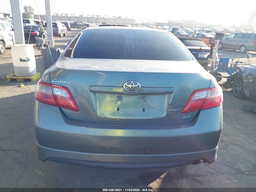 4T1BE46K17U566189 2007 TOYOTA CAMRY photo no. 16