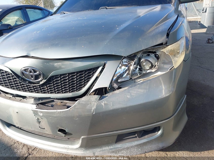 4T1BE46K17U566189 2007 TOYOTA CAMRY photo no. 17