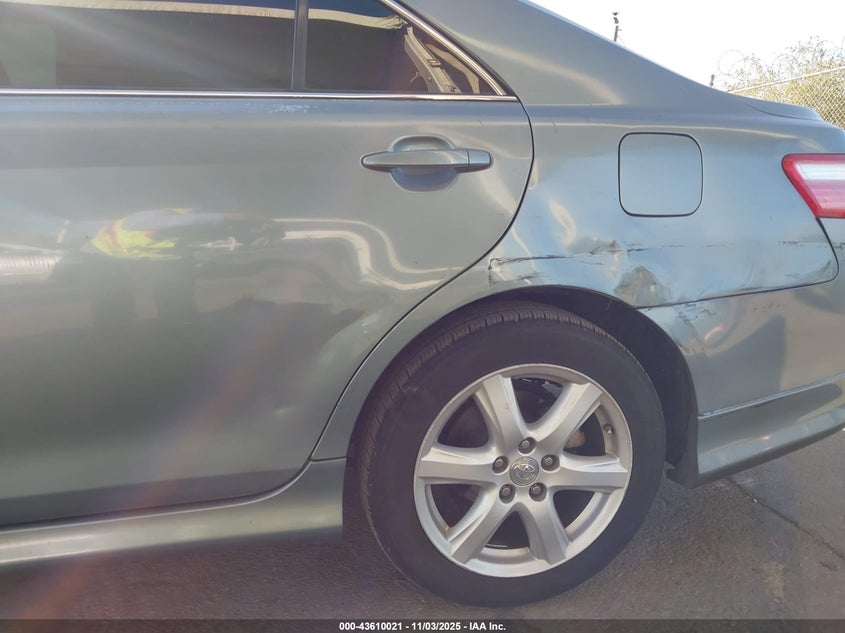 4T1BE46K17U566189 2007 TOYOTA CAMRY photo no. 19