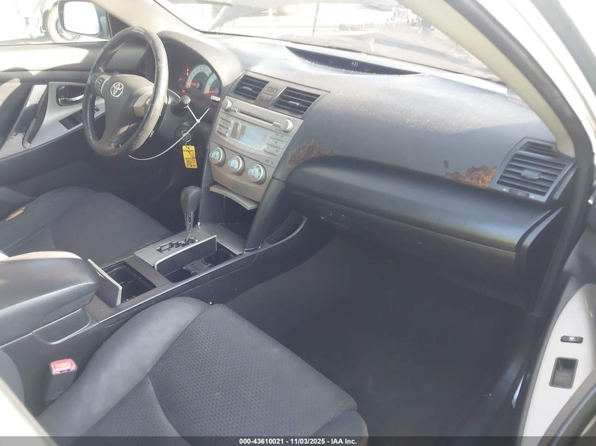 4T1BE46K17U566189 2007 TOYOTA CAMRY photo no. 5