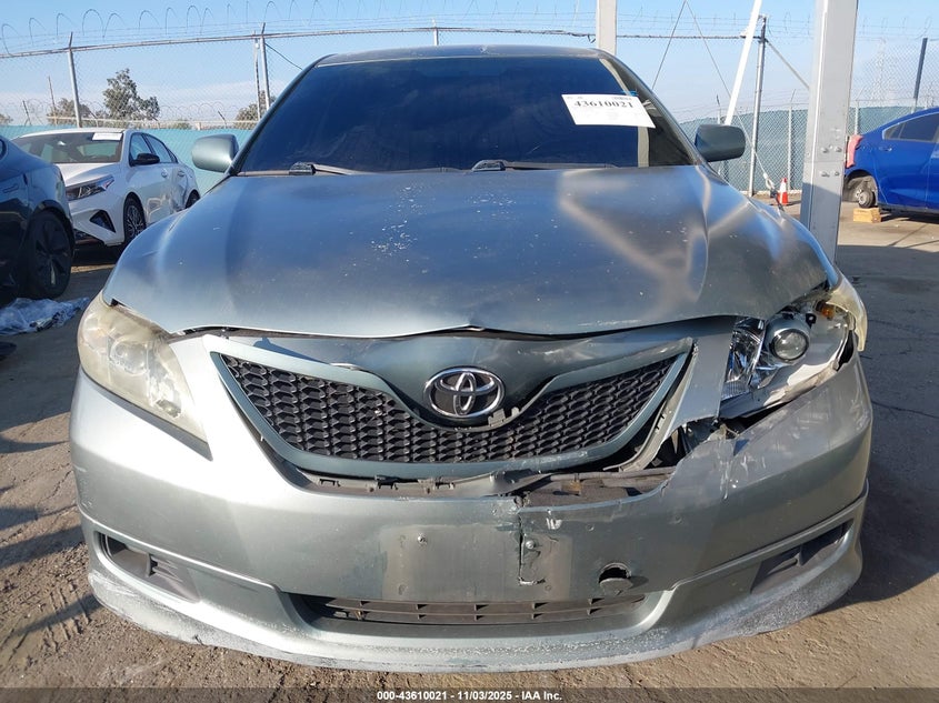 4T1BE46K17U566189 2007 TOYOTA CAMRY photo no. 6