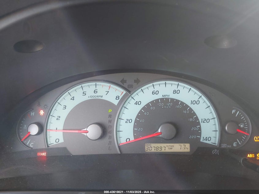 4T1BE46K17U566189 2007 TOYOTA CAMRY photo no. 7