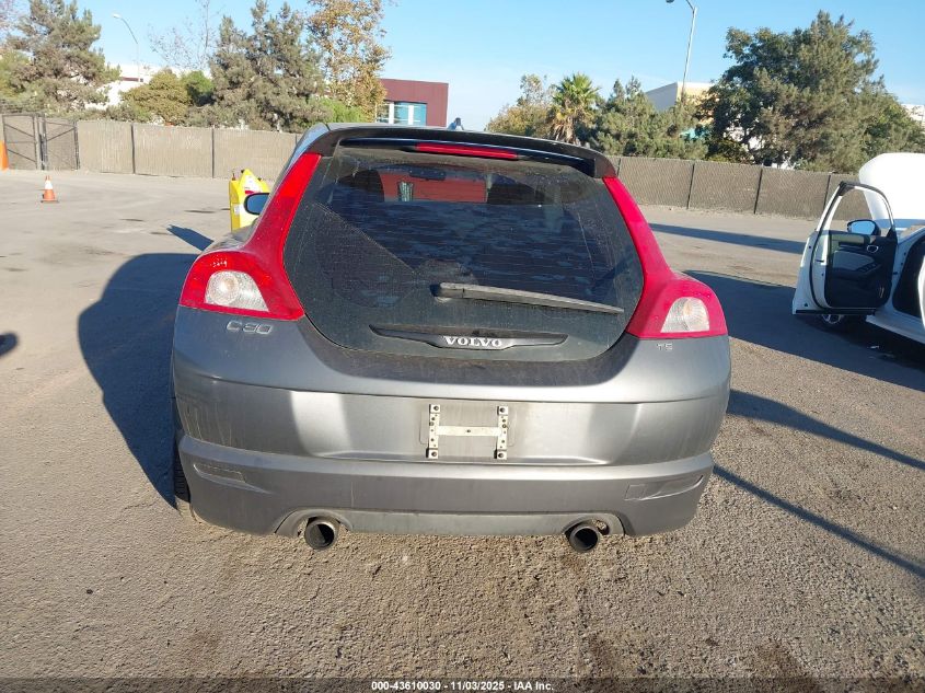 2008 Volvo C30 T5 R-Design/T5 Version 1.0/T5 Version 2.0 VIN: YV1MK672082078553 Lot: 43610030