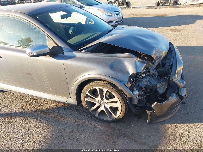 2008 Volvo C30 T5 R-Design/T5 Version 1.0/T5 Version 2.0 VIN: YV1MK672082078553 Lot: 43610030