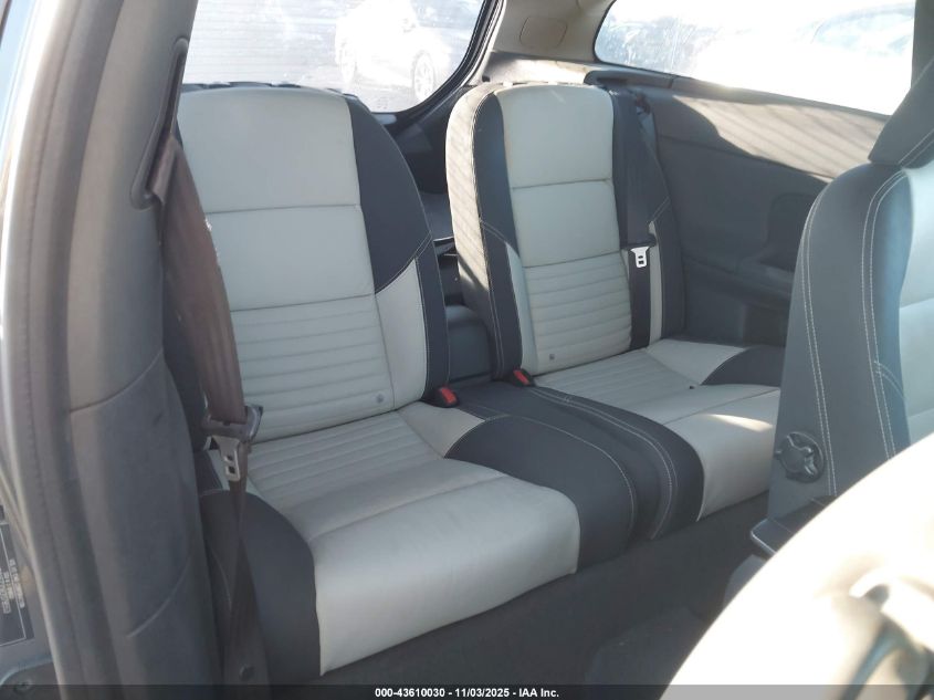 2008 Volvo C30 T5 R-Design/T5 Version 1.0/T5 Version 2.0 VIN: YV1MK672082078553 Lot: 43610030