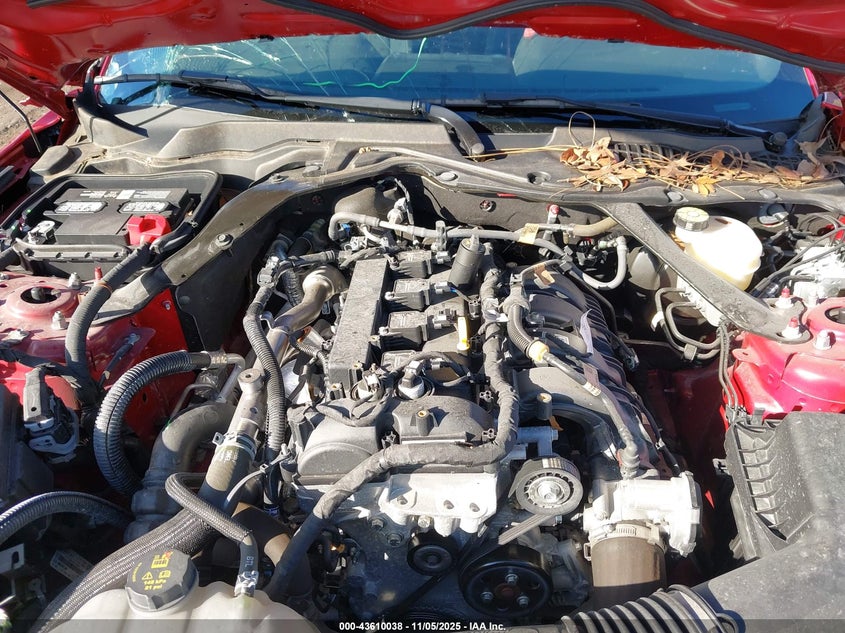 2023 FORD MUSTANG ECOBOOST - 1FATP8UH8P5101880