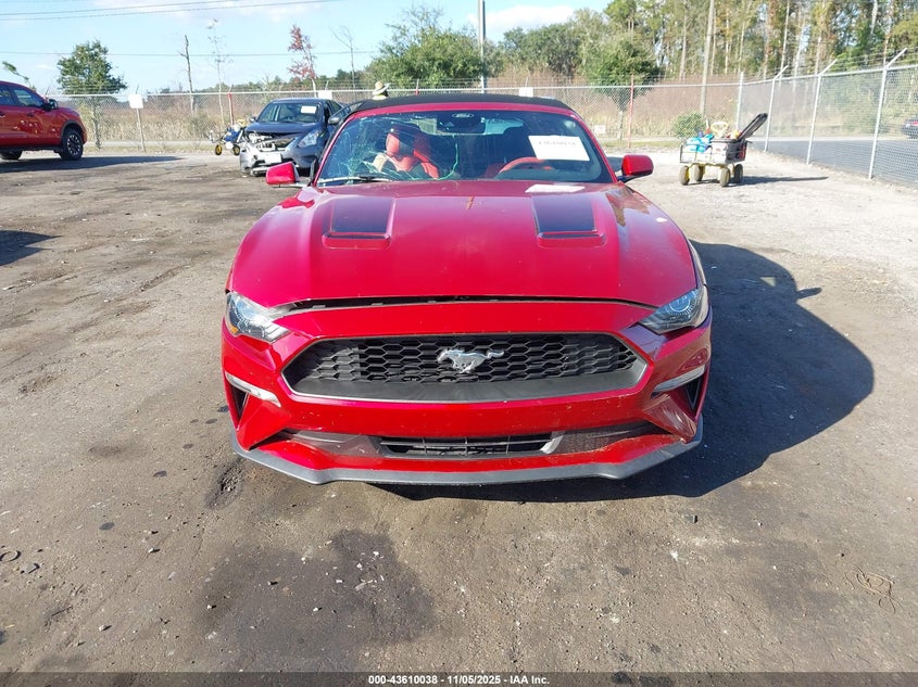 2023 FORD MUSTANG ECOBOOST - 1FATP8UH8P5101880