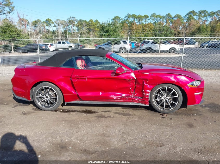 2023 FORD MUSTANG ECOBOOST - 1FATP8UH8P5101880