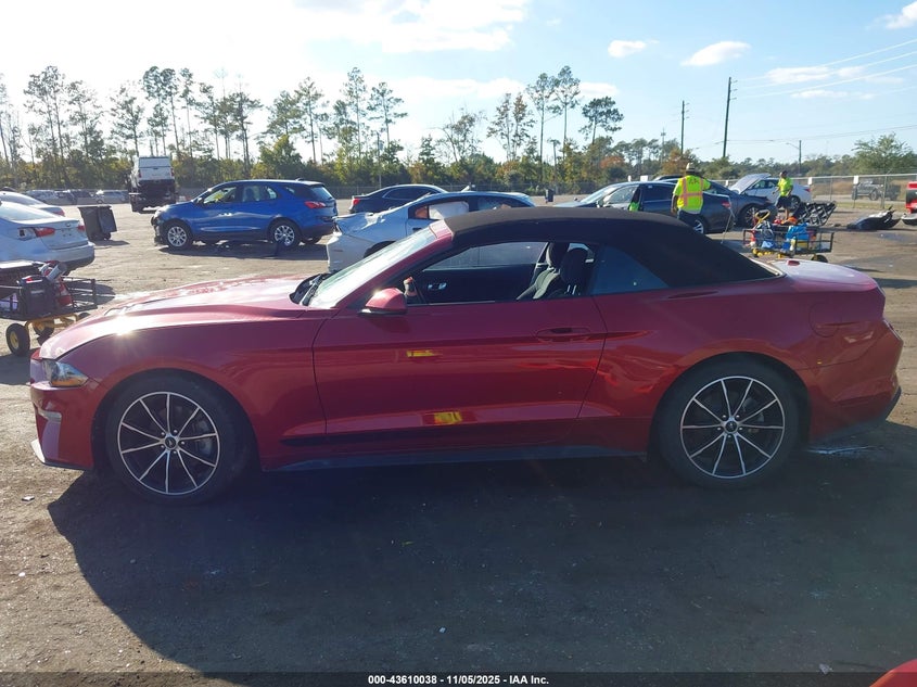 2023 FORD MUSTANG ECOBOOST - 1FATP8UH8P5101880