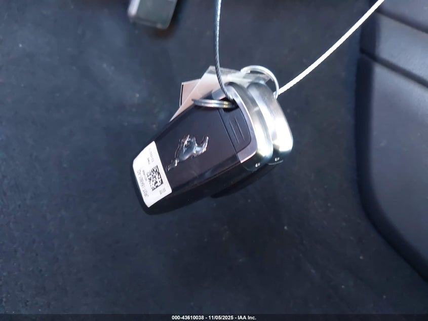 2023 FORD MUSTANG ECOBOOST - 1FATP8UH8P5101880