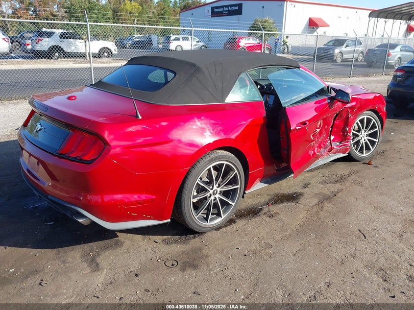 2023 FORD MUSTANG ECOBOOST - 1FATP8UH8P5101880