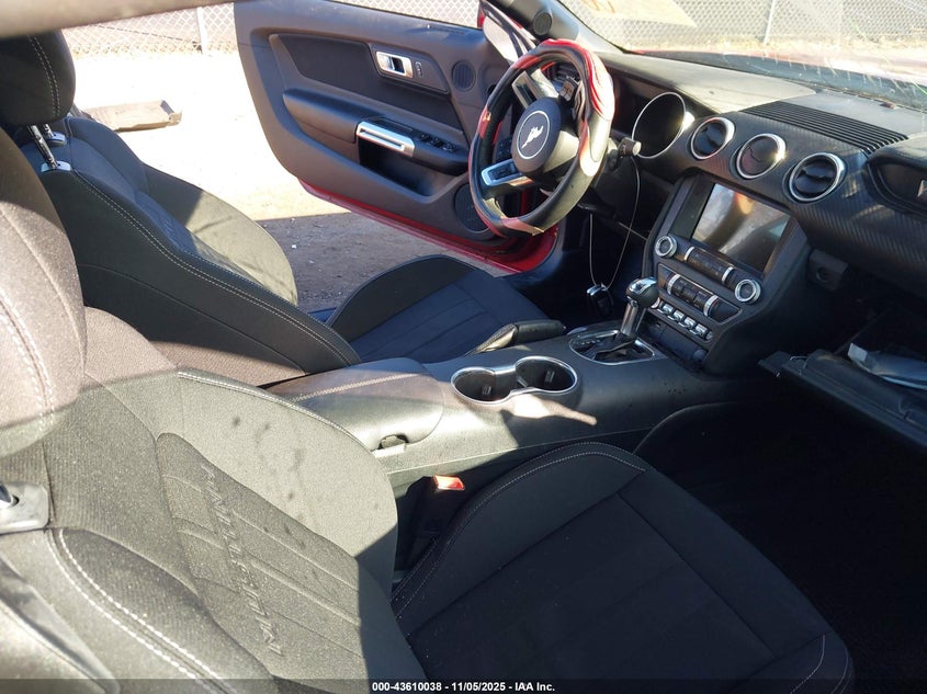 2023 FORD MUSTANG ECOBOOST - 1FATP8UH8P5101880