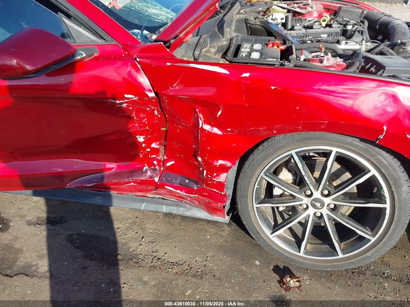 2023 FORD MUSTANG ECOBOOST - 1FATP8UH8P5101880