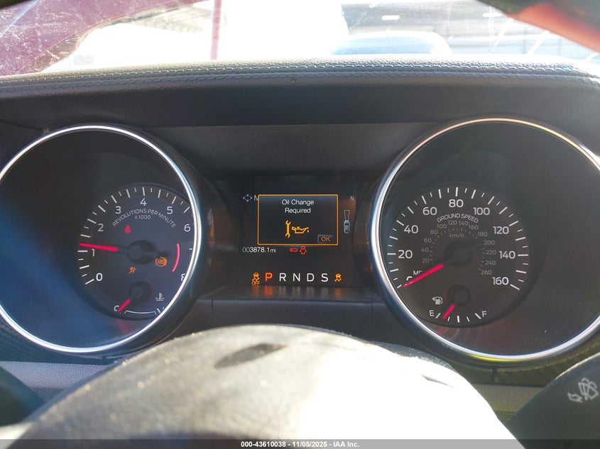 2023 FORD MUSTANG ECOBOOST - 1FATP8UH8P5101880