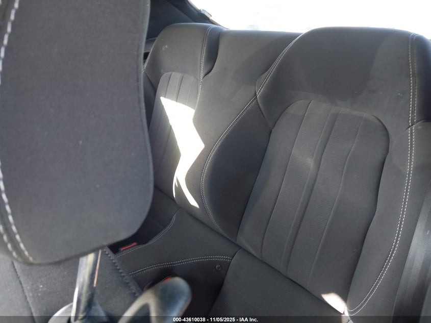 2023 FORD MUSTANG ECOBOOST - 1FATP8UH8P5101880