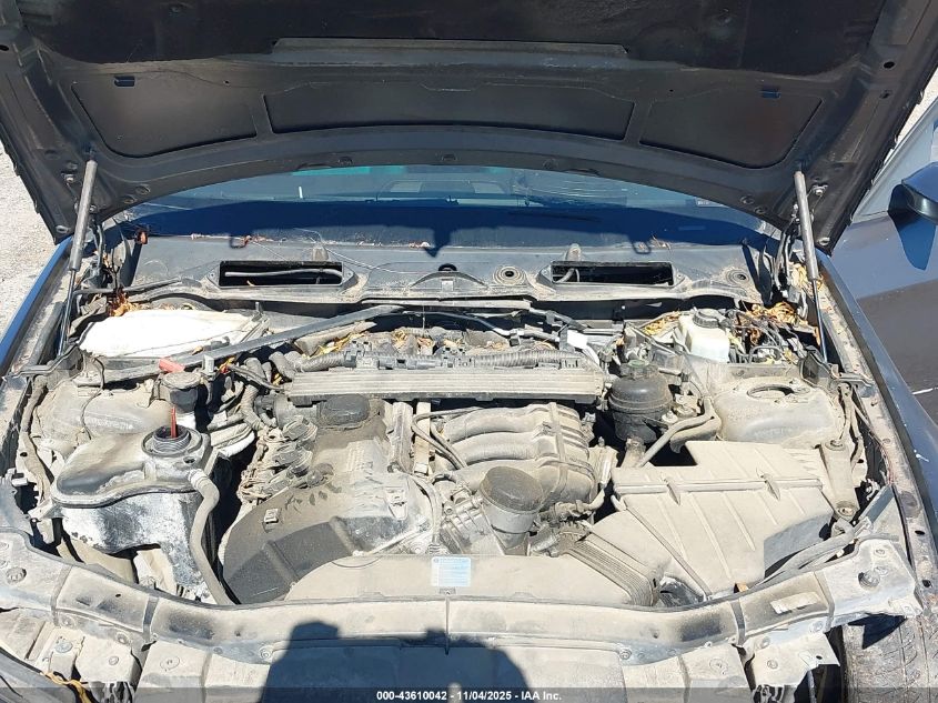 1993 BMW 328I VIN: WBAVA335XPV65771 Lot: 43610042